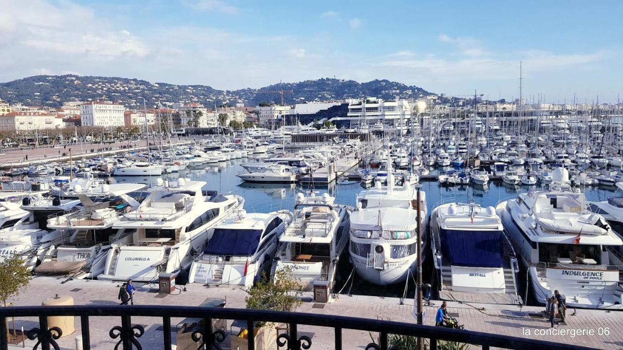Cannes Studio - Wifi, Clim 외부 사진