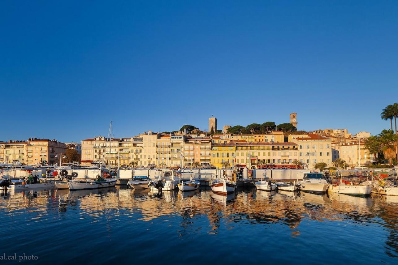 Cannes Studio - Wifi, Clim 외부 사진