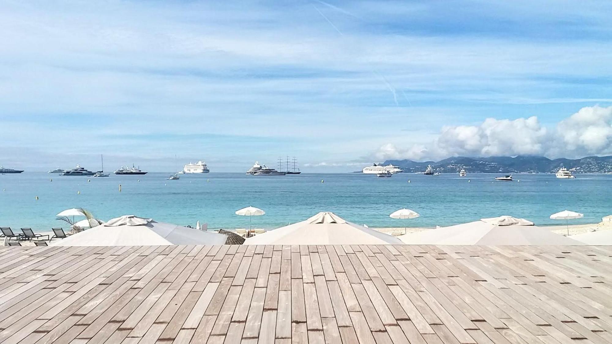 Cannes Studio - Wifi, Clim 외부 사진