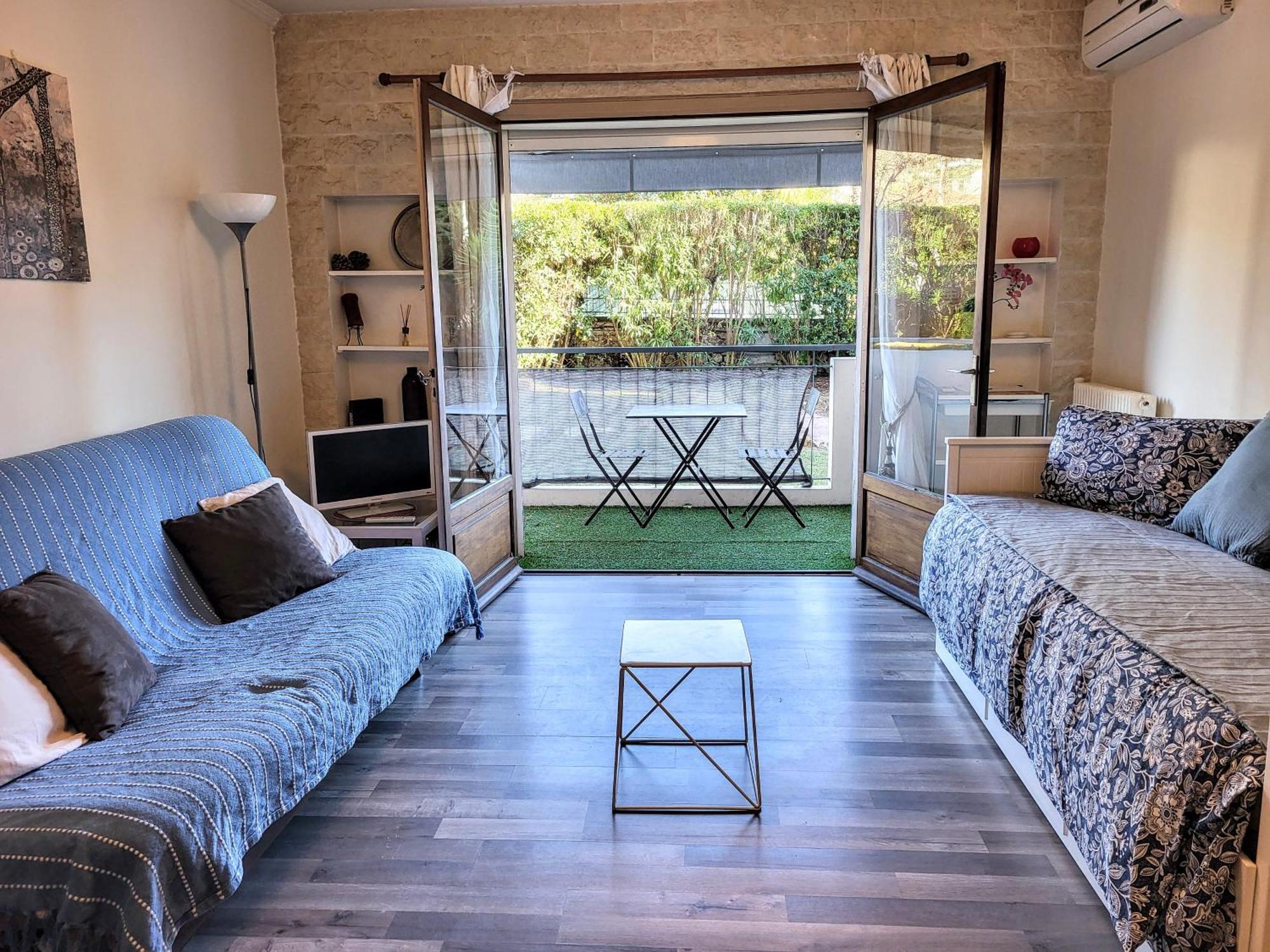 Cannes Studio - Wifi, Clim 외부 사진