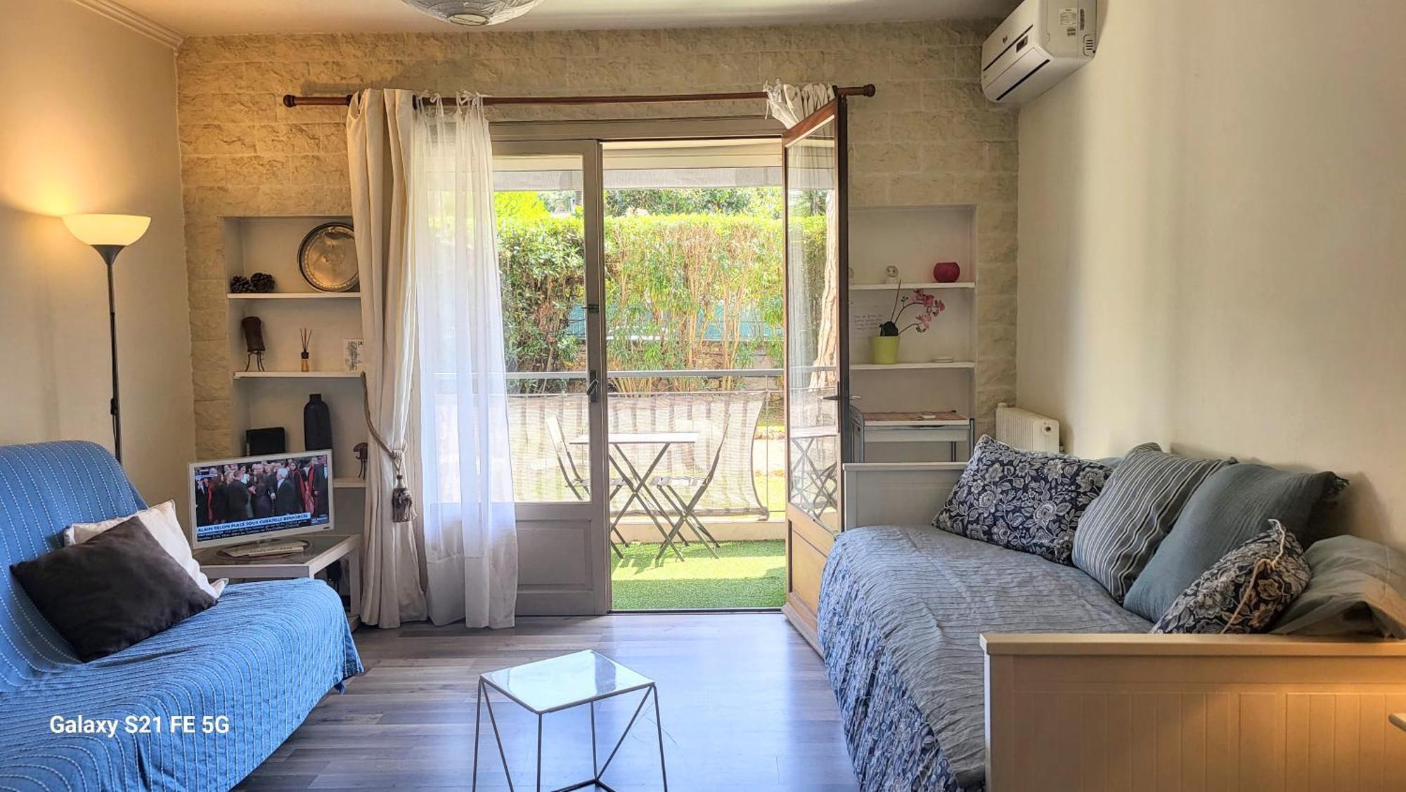 Cannes Studio - Wifi, Clim 외부 사진