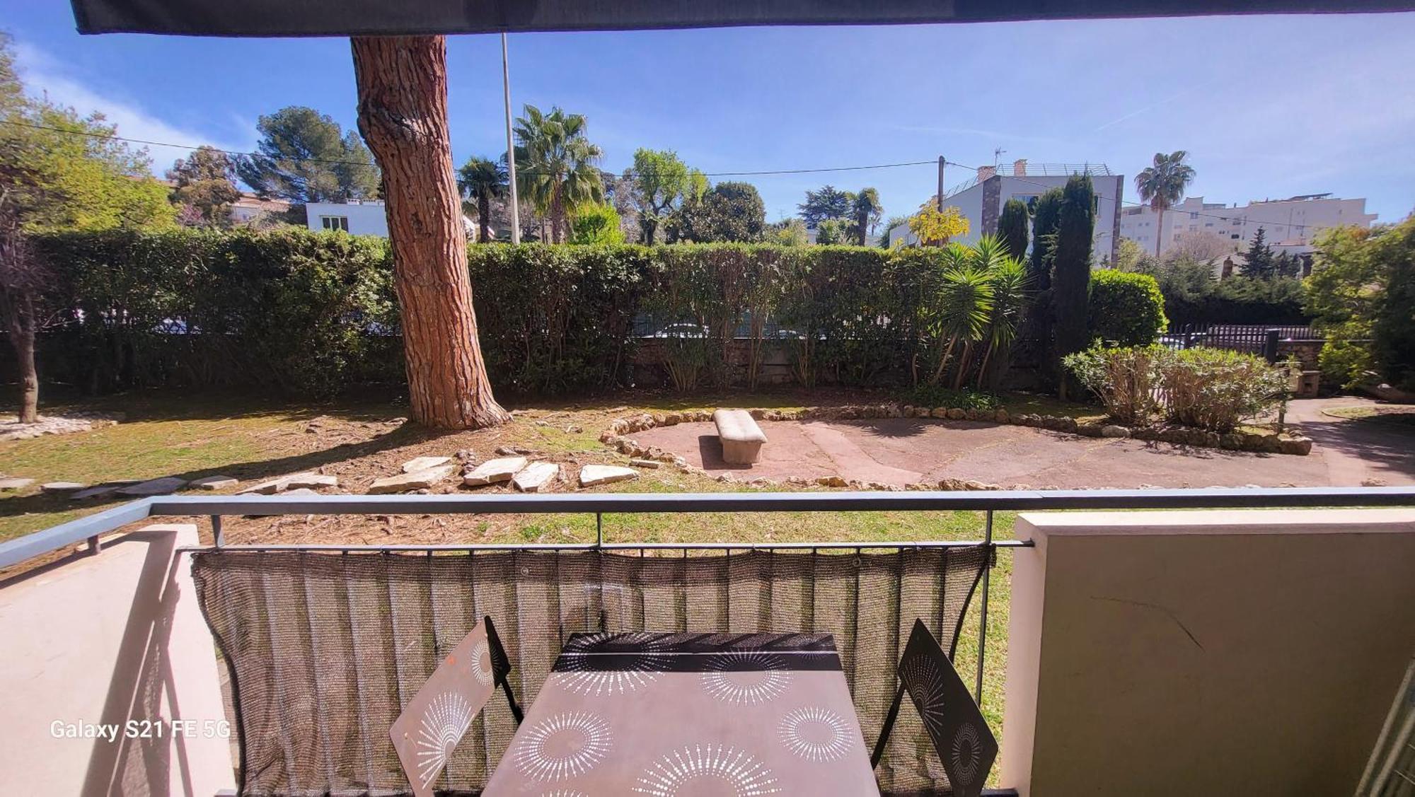 Cannes Studio - Wifi, Clim 외부 사진